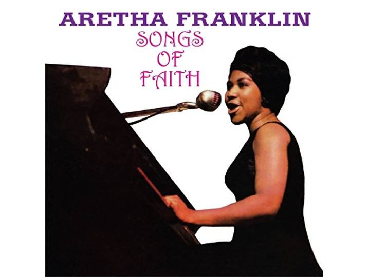 Aretha Franklin - Songs Of Faith