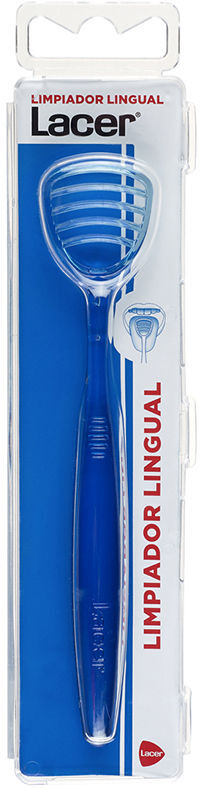 Lacer Limpiador lingual 1 u