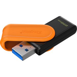 Kingston USB-Stick DataTraveler Exodia S, 256 GB, USB 3.0