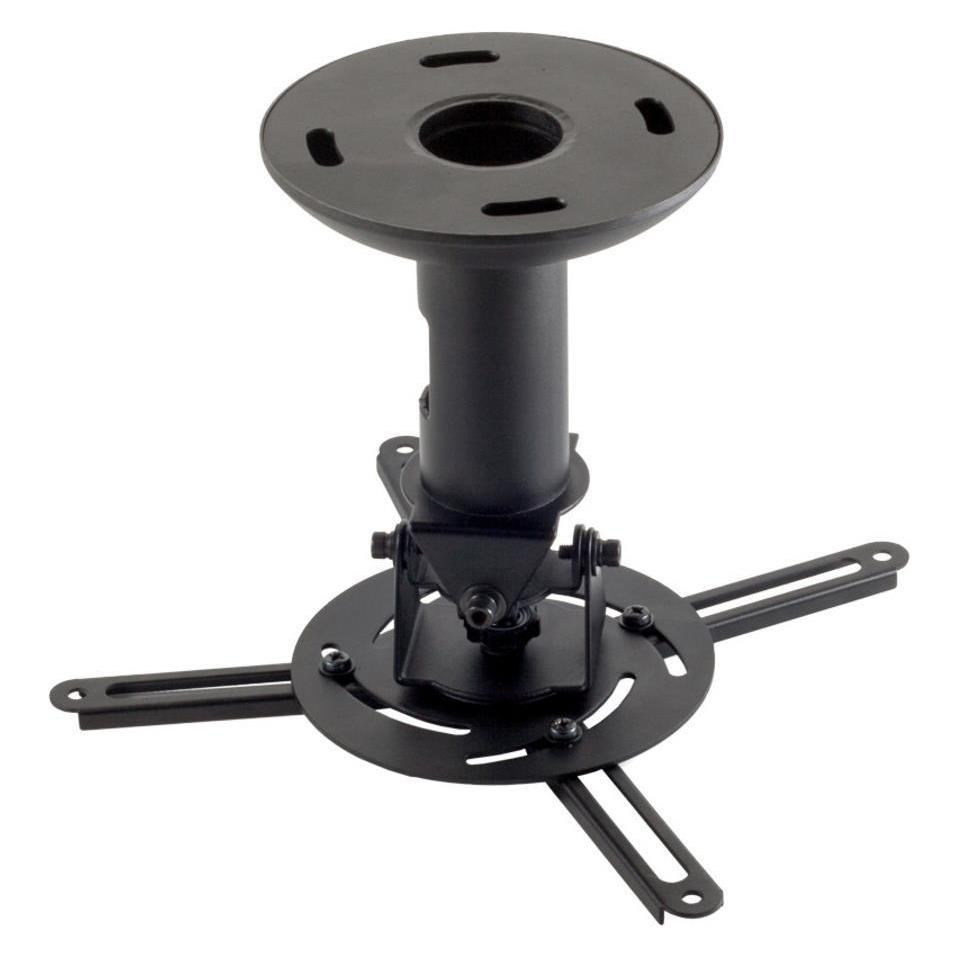 Shiverpeaks Universelle Projektor Halterung, VESA konform, max 23Kg Belastung (89762)