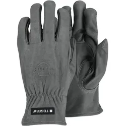Ejendals, Schutzhandschuhe, Handschuh 6615, Rindnarbenleder, Gr. 10 TEGERA (10)