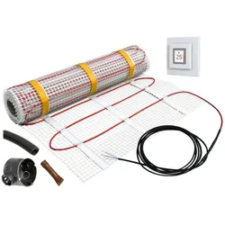 Dimplex, Bodenheizung, DCF160S-340W-Set DTB 2R-2,1m2