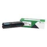 Lexmark Rückgabetonerkassette 1.5K Kapazität: 1.500S CS331 cyan