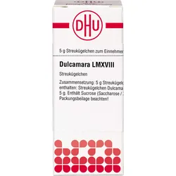 Dulcamara Lm Xviii 5 G