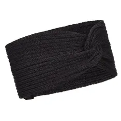 Buff Norval Merino Knitted Headband - STK - Graphite
