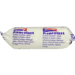ELAFIX BINDEN Raucolast 8 cm i.Zellglas 1 St Binden