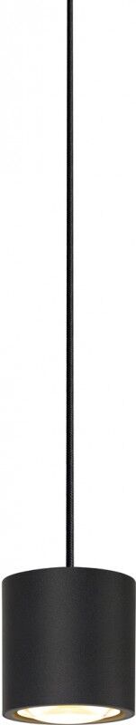 Slv Oculus Pd, Indoor Led Pendelleuchte Single Schwarz Dim-To-Warm 2000-3000k - Pendelleuchten