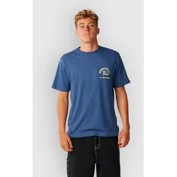 Rip Curl Shaper Address Update T-Shirt light navy Gr. M