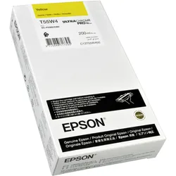 Epson, Druckerpatrone, Tinte gelb (Y)