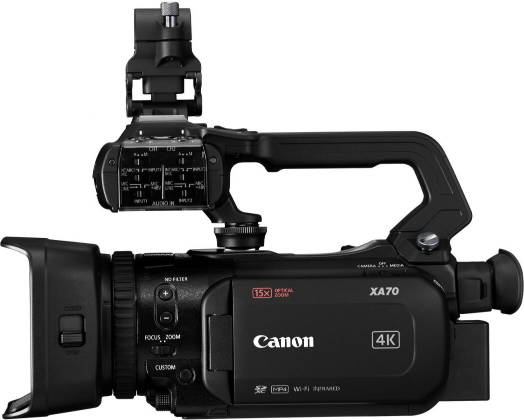 Canon Caméscope XA70  Dealpreis