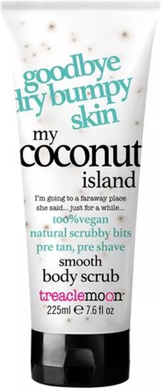Treaclemoon - Bodypeeling My Coconut Island, 225 ml