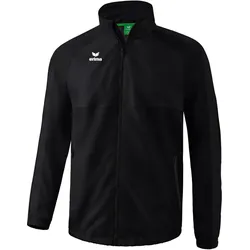 erima Team Allwetterjacke schwarz 3XL