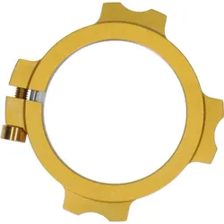 KOGEL BEARINGS Preload Ring für 30 mm Welle | Aluminium gold / gold