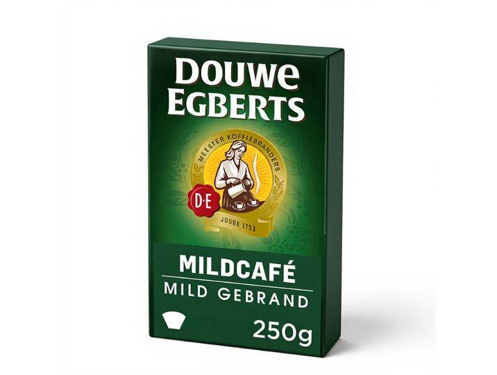Douwe Egberts Mildcafe Instant Koffie - 250 g