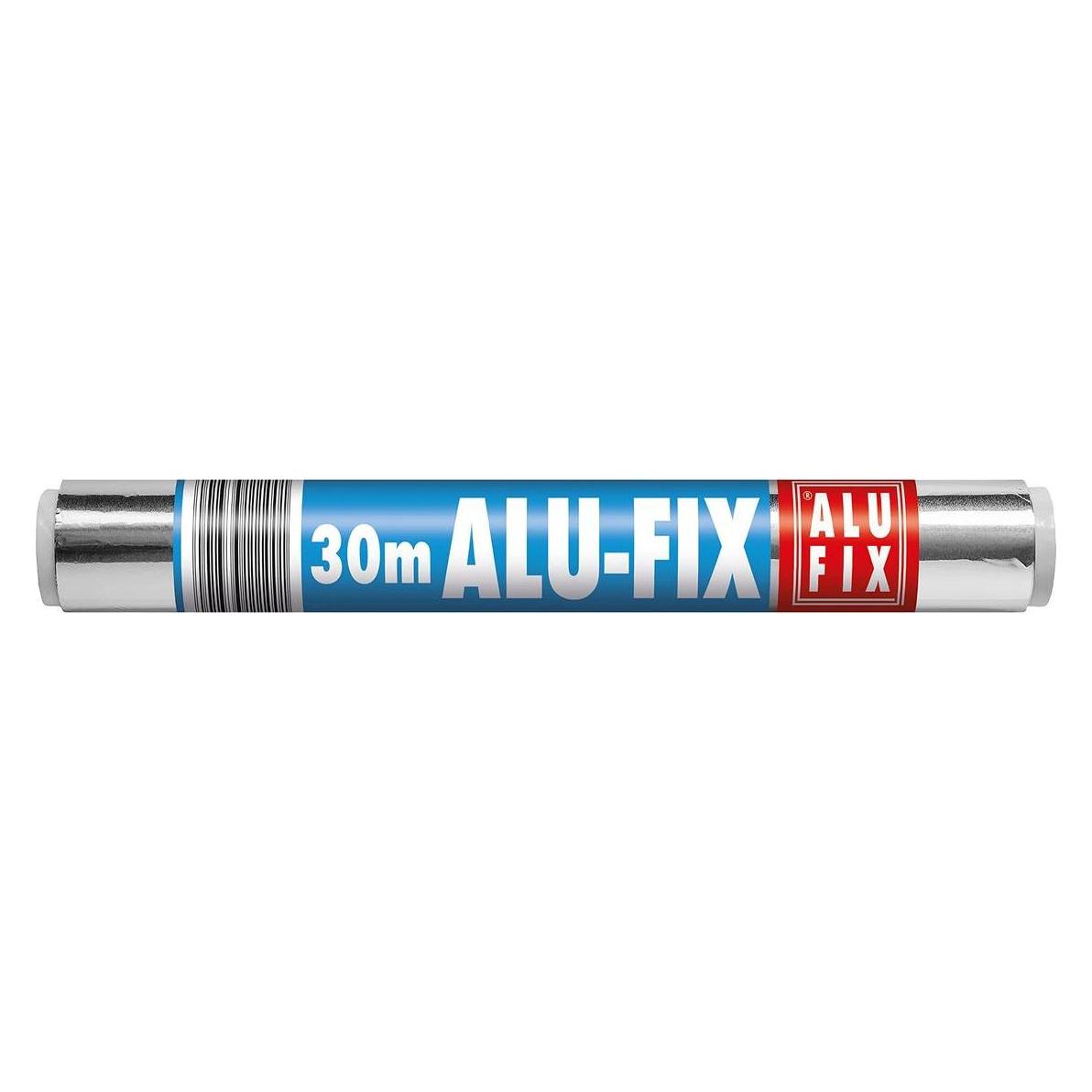AluFix Extra grosse starke Aluminiumfolie 30m x 29cm x 10µm (1x) (56429476)