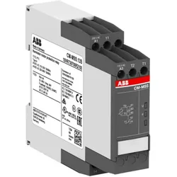 ABB Thermistorrelais mit 1 Messkreis, Auto-Reset, 1 CO, Steuerspannung 110-130V AC / 220-240V AC, Relais