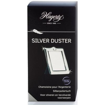Hagerty Silver Duster Silbertuch 55x35cm 1 St Tücher