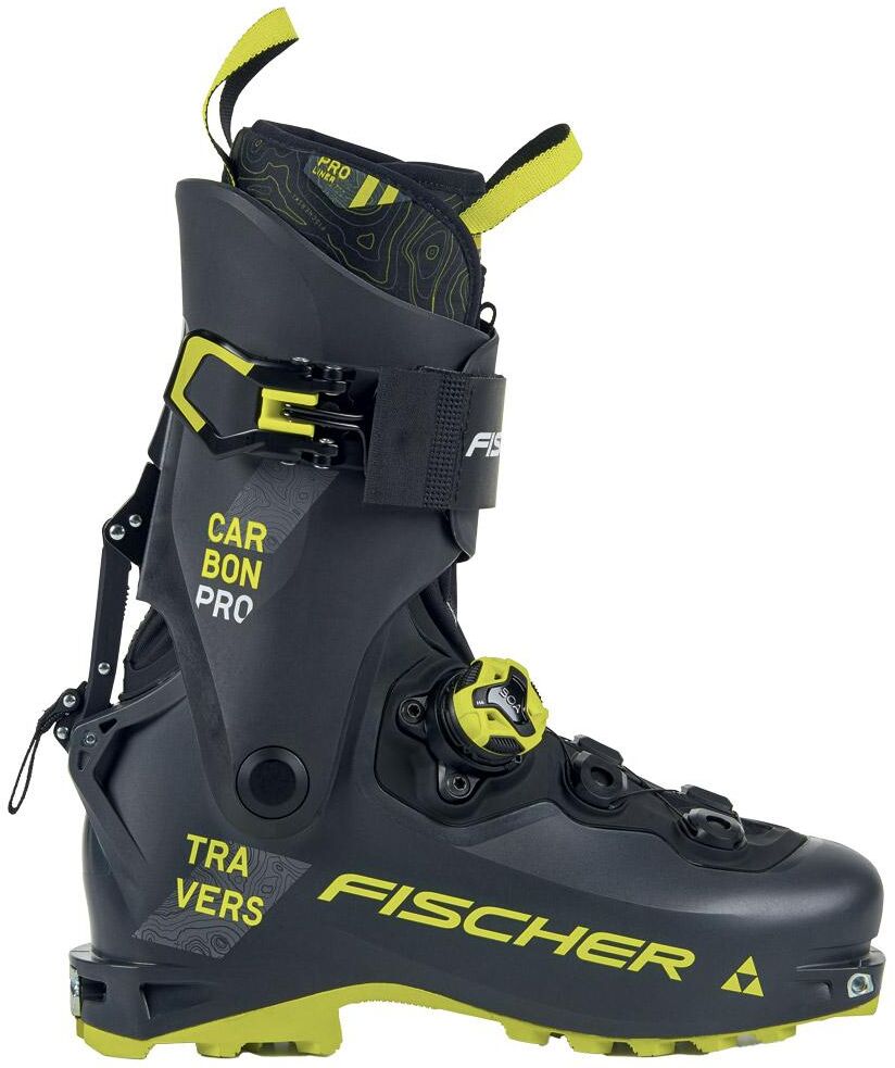 Fischer  - Travers Carbon Pro - 27.5 - Chaussures de Ski Randonnée