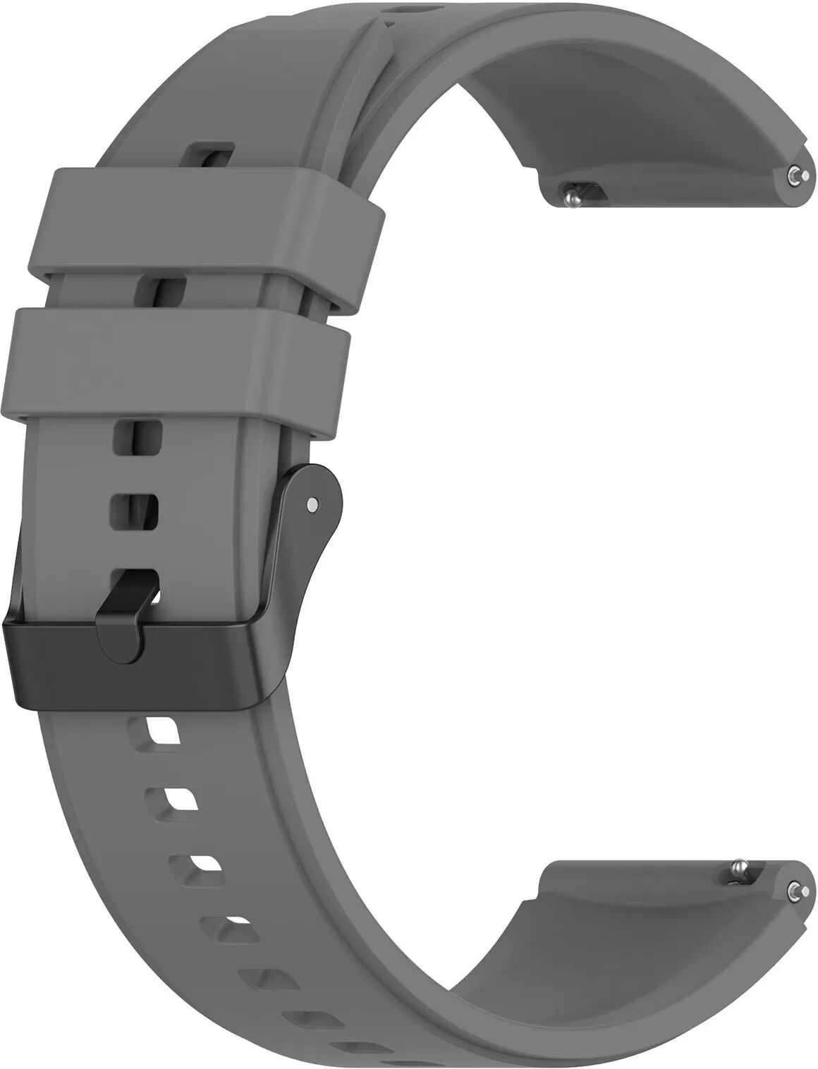 INF Sangle universelle en forme de marche de 22 mm Gris