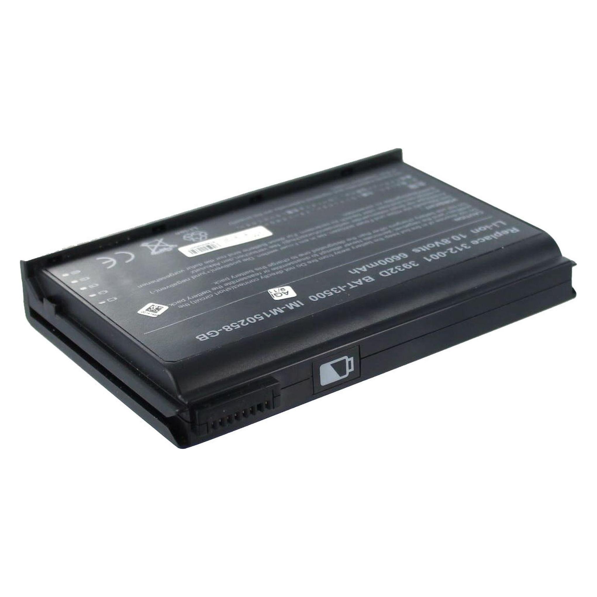 AGI 4065 Lithium-Ion 6000mAh 10.8V Wiederaufladbare Batterie (6000 mAh) (4065)
