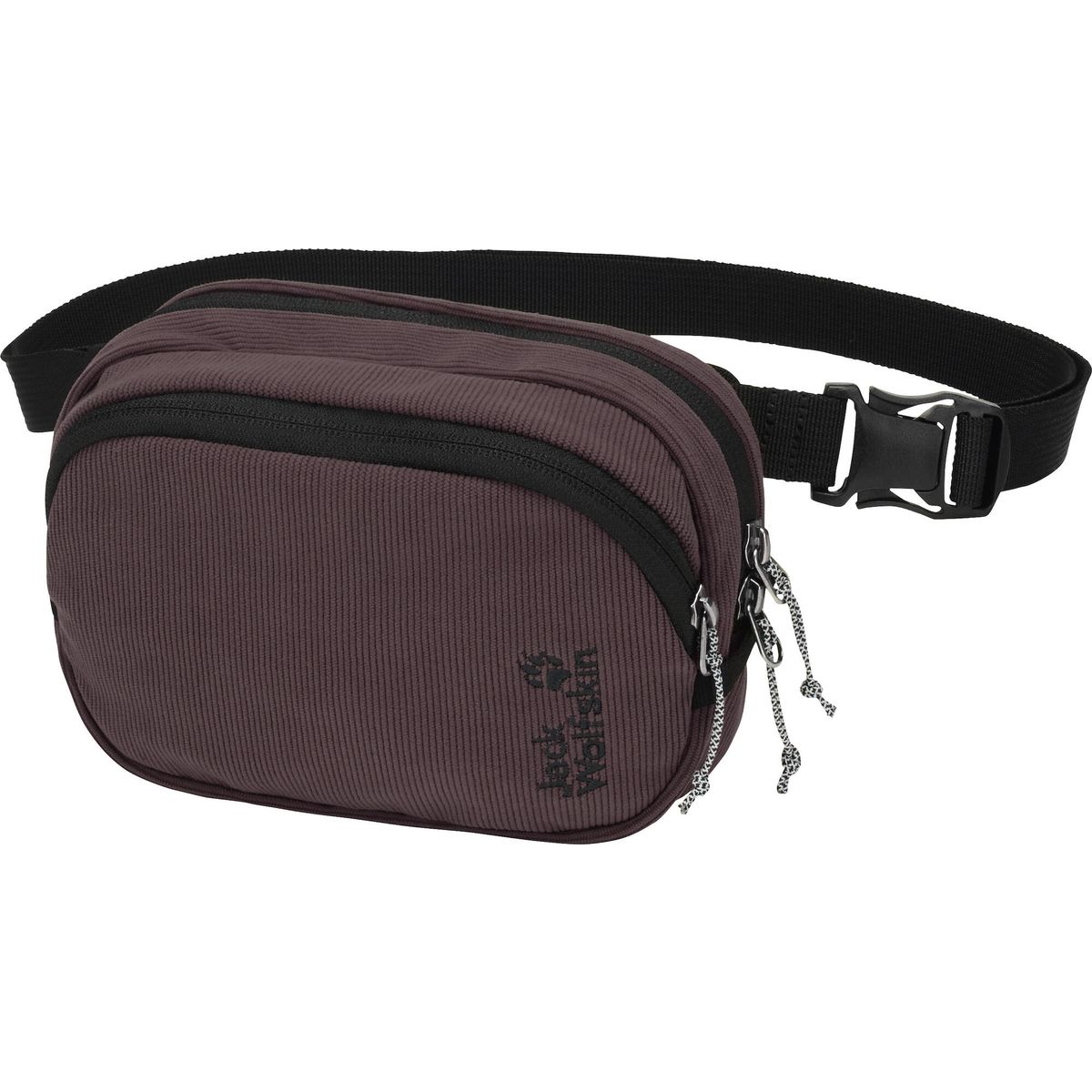 Jack Wolfskin Sensora Hipbag sheer plum (I0159) One Size A66264_I0159_OS