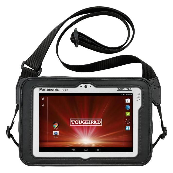 Panasonic PANA Toughpad, Schultertasche FZ-VNSM12U (Panasonic Toughpad FZ-B2, Panasonic Toughpad FZ-M1) (FZ-VNSM12U)