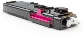 4PAPER Dell C2660 Toner Magenta Compatível