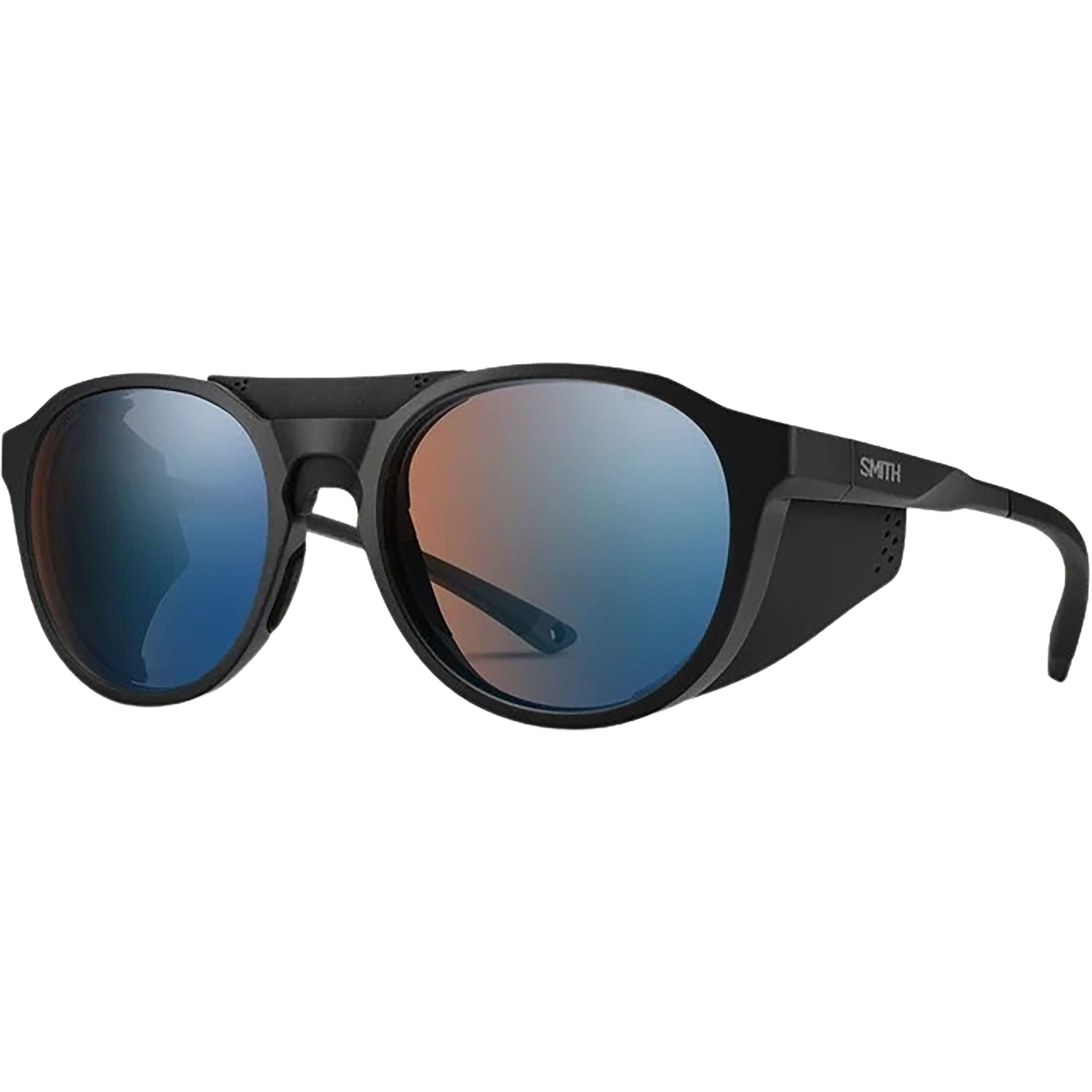 Smith Venture Sportbrille Sportbrillen & Sportsonnenbrillen schwarz Trekking
