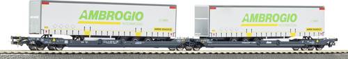 PIKO 24635 Taschenwagen DC