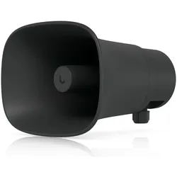 Ubiquiti UP-AI-Horn-Speaker-B 1-Weg Schwarz Kabelgebunden