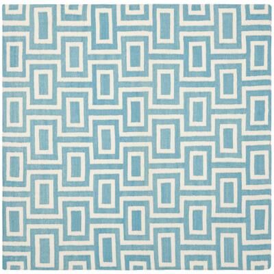 SAFAVIEH Handmade Flatweave Dhurries Marcie Modern Moroccan Wool Rug