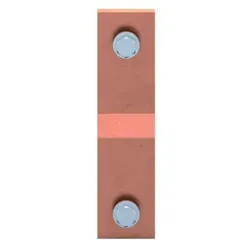Striebel & John ZX2867 ZEP 50x10, Kupferschiene, lose Lieferung 2CPX043450R9999