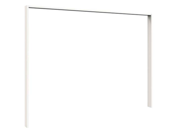 Venda Passepartoutrahmen, Weiß, 306x240x12 cm, ISO 9001, Made in Germany, Schlafzimmer, Kleiderschränke, Schrankzubehör, sonstiges Schrankzubehör