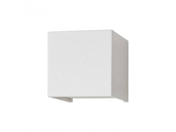 REDO GROUP lampe murale applique AMPLITUDE (Blanc mat - Aluminium)