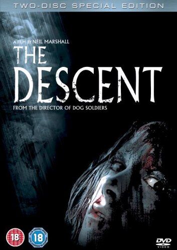 The Descent [DVD] - Preis vom 13.10.2026 11:25:28 h