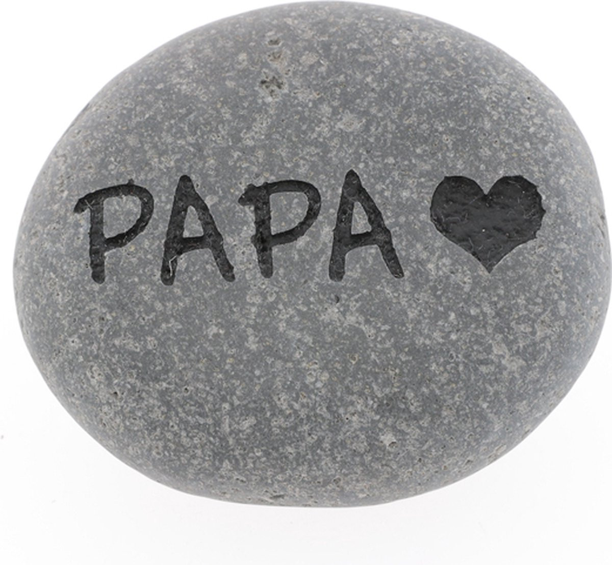 Papa steen tabletop voor volwassenen