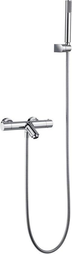 Famanu Thermostat Dusche und Badewanne - Chrom