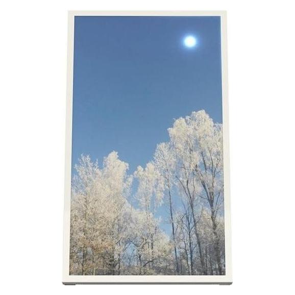 Hi-Nd Wall Casing 55inch Portrait Black (WC5500-5201-02)