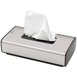 Tork Taschentuchbox F1, 13.6x25.6x6.7 cm