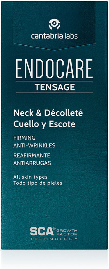 Cantabria Labs Endocare Tensage cuello y escote 80 ml