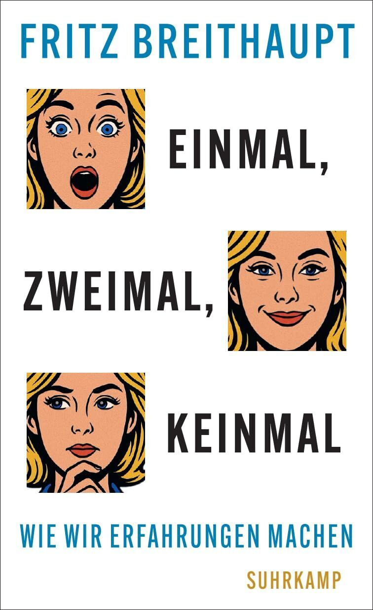 Fritz Breithaupt - Einmal, zweimal, keinmal - Preis vom 10.10.2026 11:48:34 h