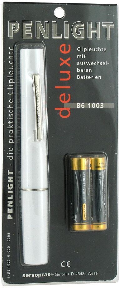 Diagnostikleuchte Penlight