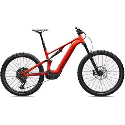 Specialized Turbo Levo 4 Alloy Gloss Deep Orange / Deep Lake 2026 - S4 - S4