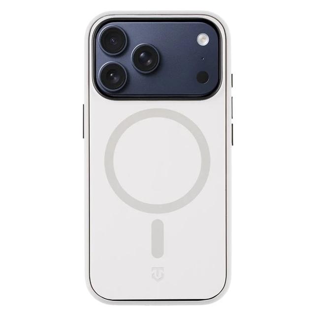 Tactical MagForce SmoothIsFast Hülle für Apple iPhone 17 Pro Kreide (Apple iPhone 17 Pro) (57983127405)