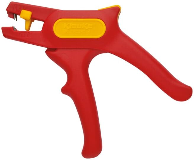 Klauke Abisolierzange 0,2-6qmm KL760180IS)