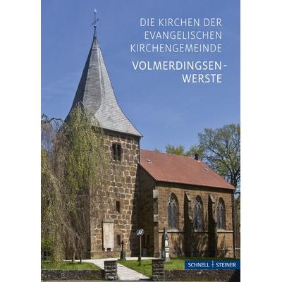 Volmerdingsen - Werste, Geheftet von , Schnell & Steiner, 978-3-7954-7204-7