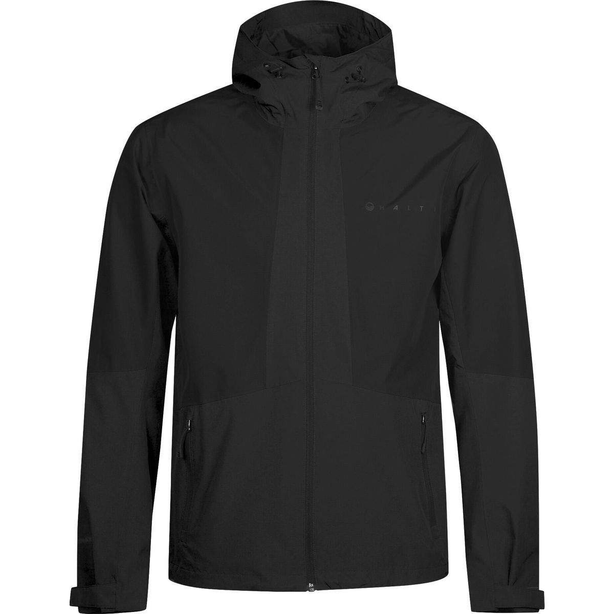 Halti Forter DX Shell Jacket Men's black (P99) XL 064-0692-P99-XL