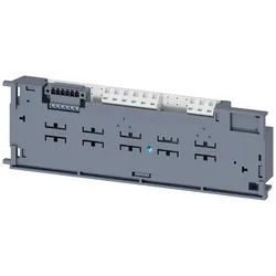 Siemens 3WA9111-0AH12 Positionsmeldeschaltermodul für Anbindung an Kommunikationsmodul 3WA91110AH12