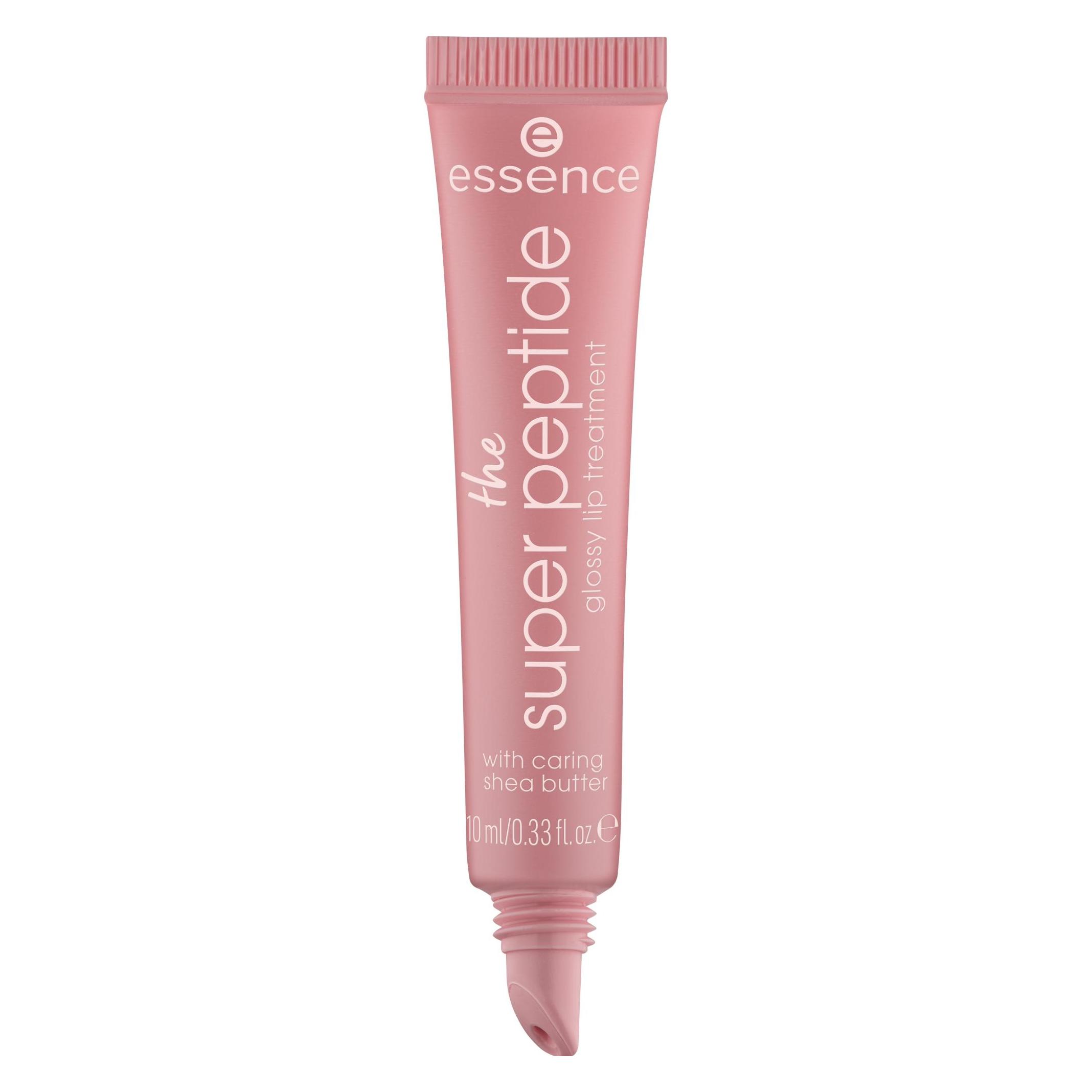 essence The super peptide (Lippenbalsam, 10 ml) (cosnova GmbH)