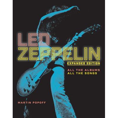 Led Zeppelin, Gebundene Ausgabe von Martin Popoff, Chartwell Books, 978-0-7858-4180-7